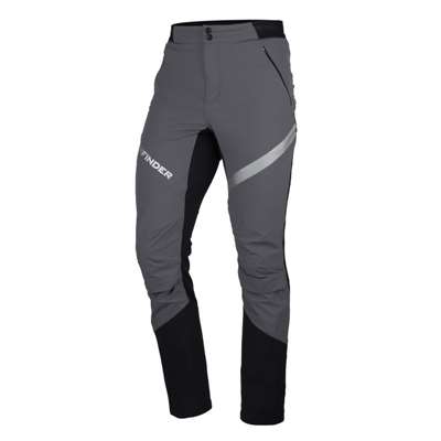 Pantalon hybride stretch pour homme DERESE NO-36622SKP gris